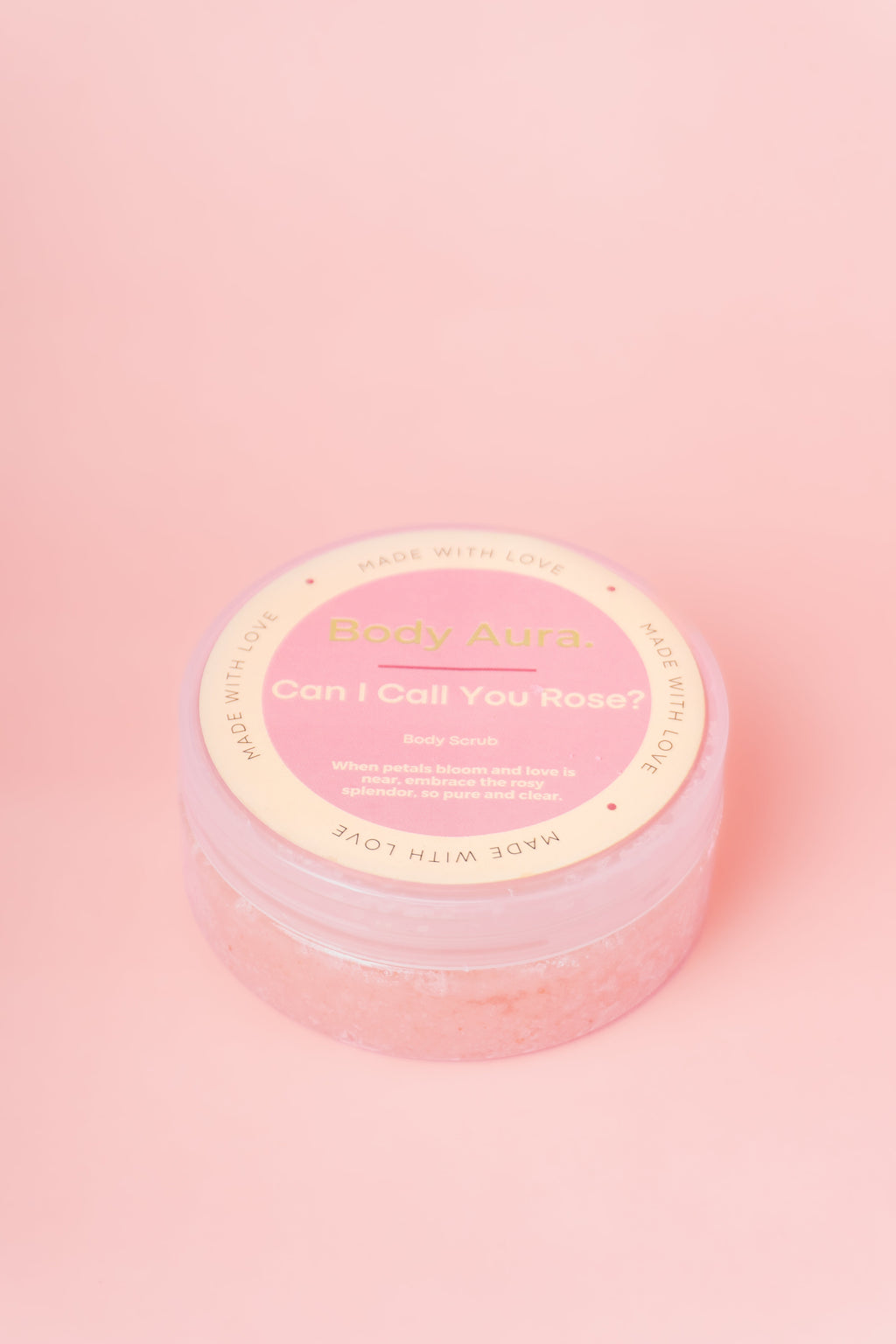 Can I Call You Rose - 160gms