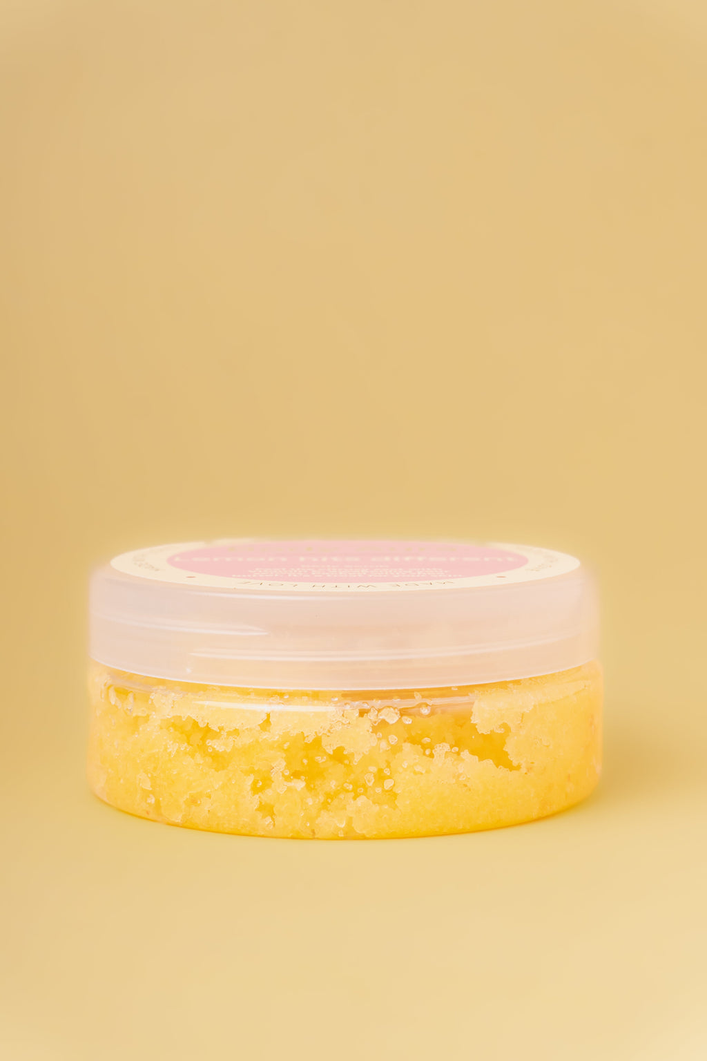 Lemon Hits Different - 160gms