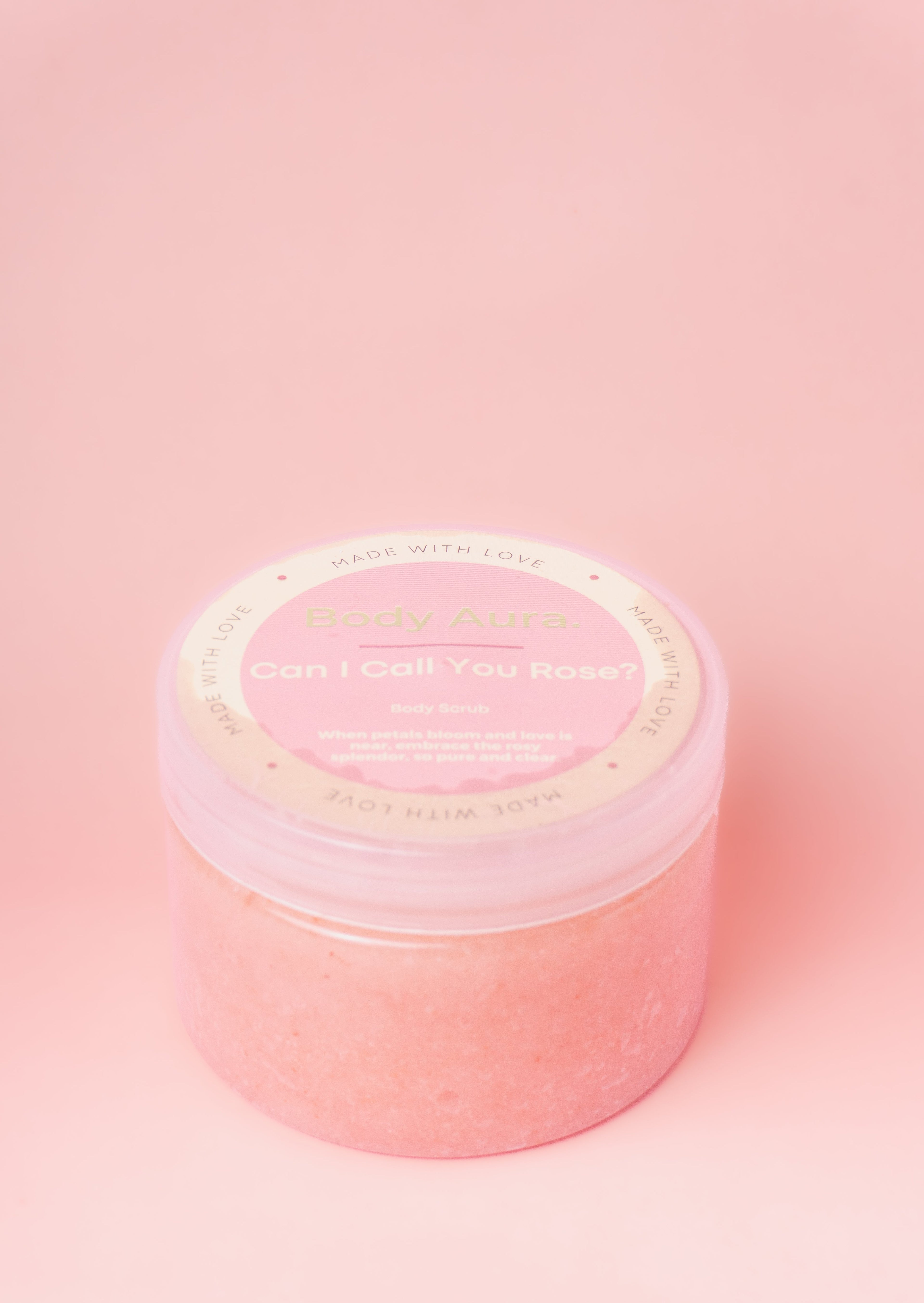 Can I Call You Rose - 340gms